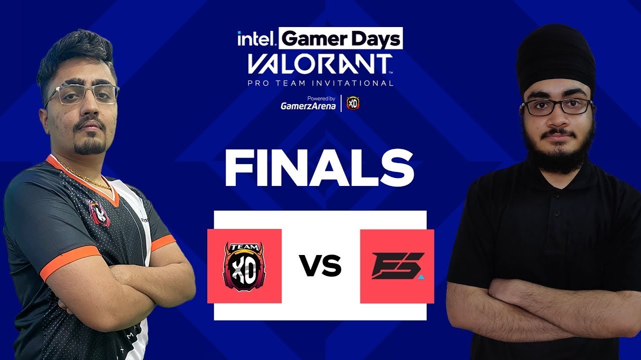 Intel Gamers Day